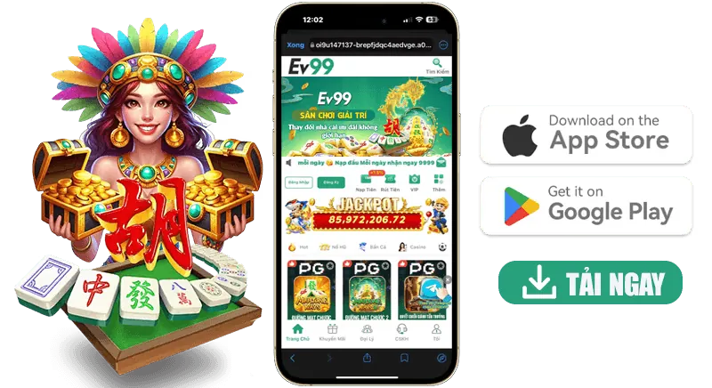 Trải nghiệm cá cược mượt mà trên ứng dụng Cwin05