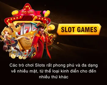 Giải đấu slots độc quyền tại Cwin05